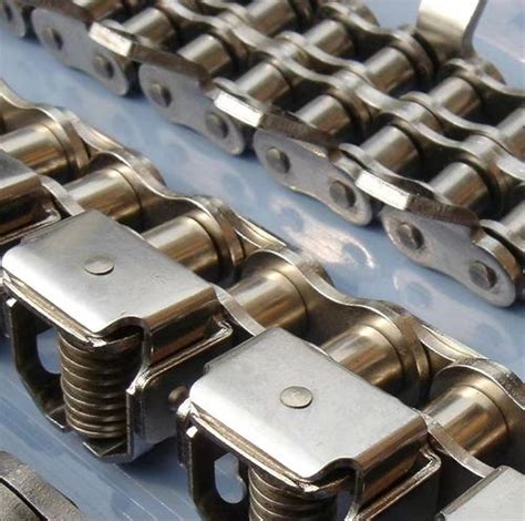 Stainless Steel Standard And Non Standard Roller Conveyor Chain At Best