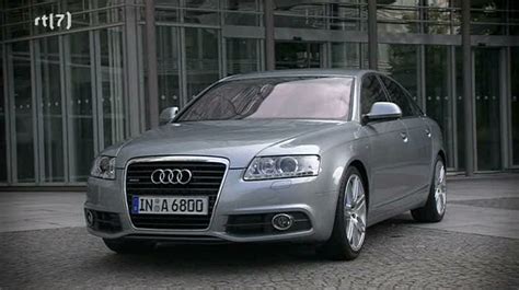 IMCDb Org 2009 Audi A6 3 0 TFSI Quattro S Line C6 Typ 4F In RTL