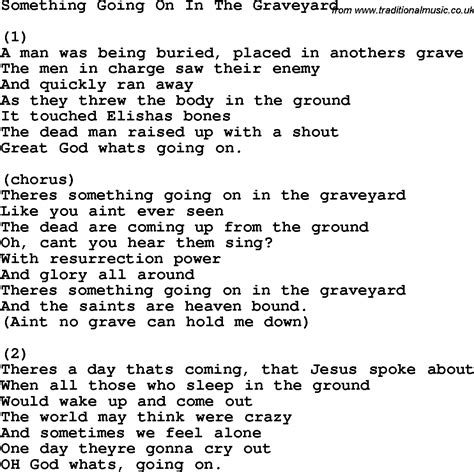 Graveyard Lyrics | Learnsomethingnew