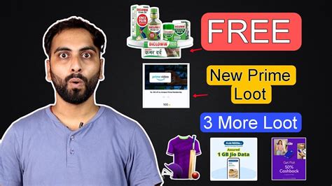 Diclowin Free Loot Timespoints Amazon Coupon Loot FREE Jio Data Tide