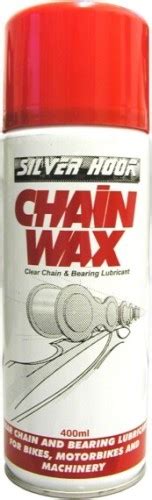 Warrior Chain Wax Lubricant 400ml Aerosol Warrior Warehouses Ltd