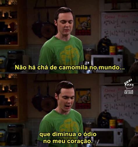 Um Filme Me Disse Marcinho On Instagram S Rie The Big Bang Theory