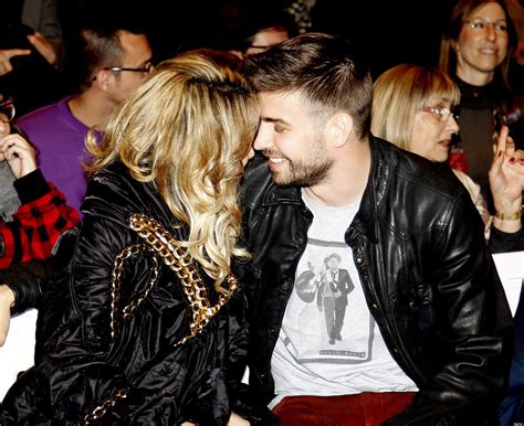 Gerard Pique Talks Shakira, Wedding Rumors And Raising Milan | HuffPost