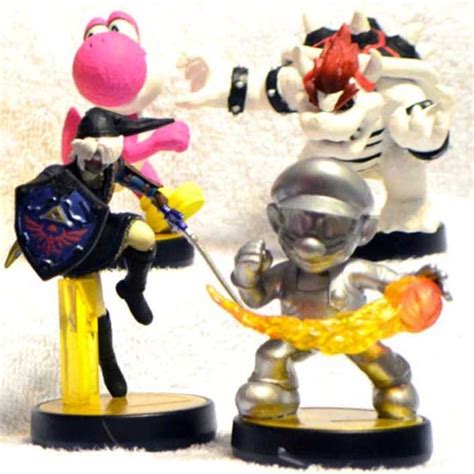 Custom Amiibos Shut Up And Take My Yen