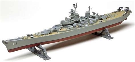 Revell 850301 Uss Missouri Battleship