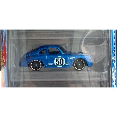 Hot Wheels Porsche 356A Outlaw Shopee Việt Nam
