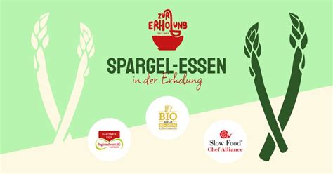 Arche Spargel Men In Der Erholung Slow Food Deutschland