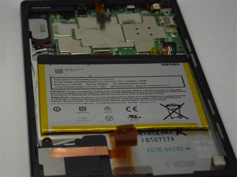 Amazon Fire HD 8 Battery Replacement - iFixit Repair Guide