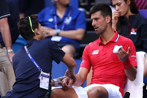 Ex Medalist Details Why Novak Djokovic Is Almost Unbeatable At