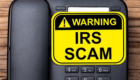 Irs Fraud Alert