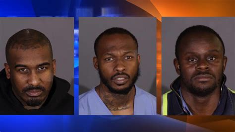 3 Arrested In Connection With Tarzana Home Invasion Robbery Lapd Ktla