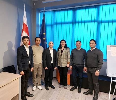 Khazar University Staff Members Took Part In Mediats Project Meetings