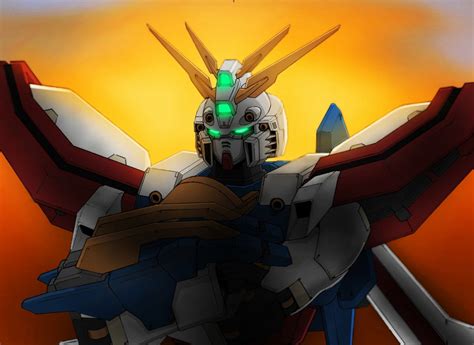 Sfondi Anime Mech Mobile Fighter G Gundam Super Robot Taisen God