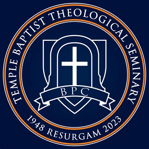 Temple Baptist Theological Seminary Mount Vernon Ga