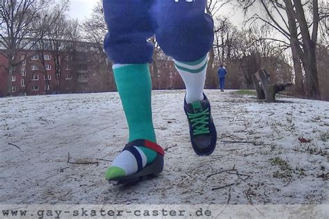 Lats CastCamp The Gay Skater Caster