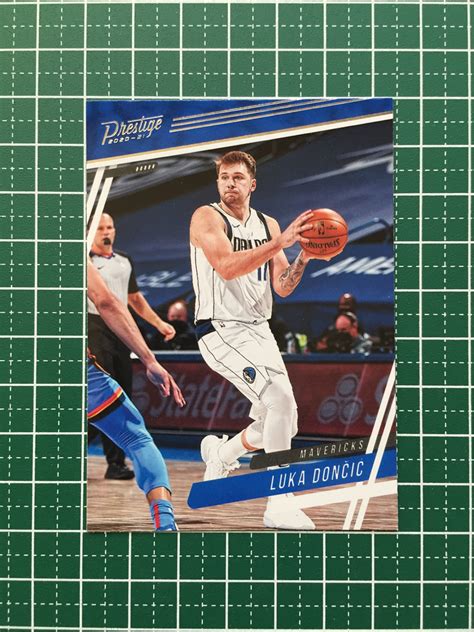 【目立った傷や汚れなし】★panini 2020 21 Nba Chronicles 70 Luka Doncic Dallas