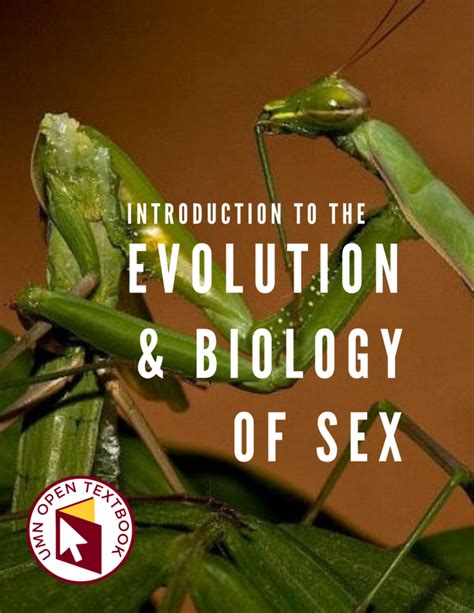 Introduction To The Evolution And Biology Of Sex Simple Book Publishing