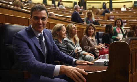 Las Redes Enloquecen Con El Doble De Pedro Sánchez En El Pp De