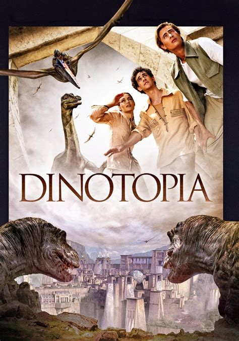 Dinotopia Watch Tv Show Streaming Online