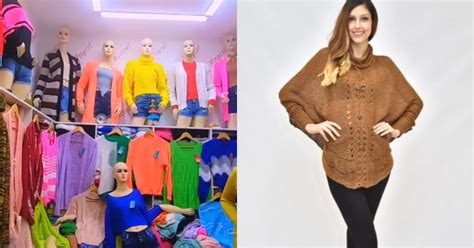 Moda De Invierno En Gamarra Tiendas Donde Encontrar S Chompas De