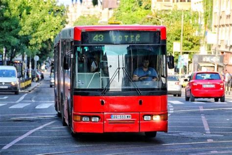 Od danas linija 43 ponovo "okreće" na Trgu Republike - www.lobi-info.rs