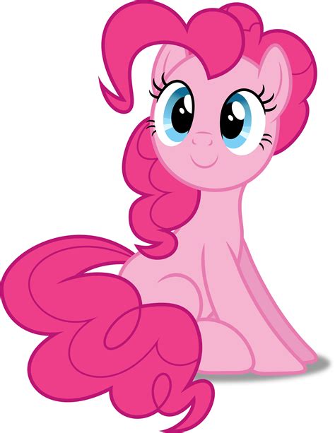 Vector #199 - Pinkie Pie #15 by DashieSparkle on DeviantArt