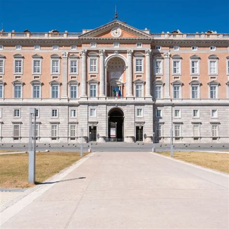 Royal Palace Of Caserta Tour Royal Palace And Gardens