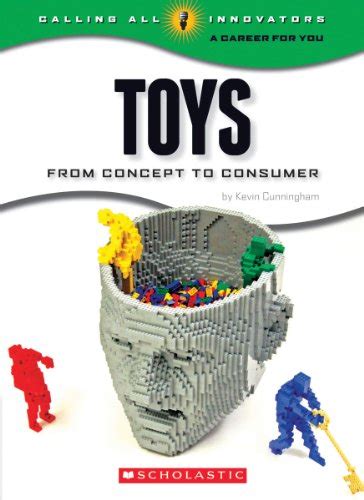 Buy Calling All Innovators A Career For You Toys Book Online At Low