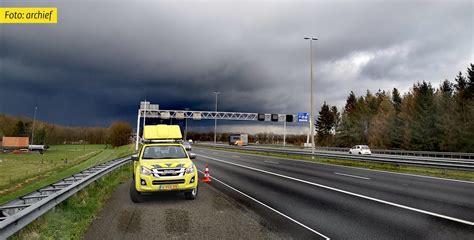 Rijkswaterstaat Verkeersinformatie On Twitter Door Het Slechte