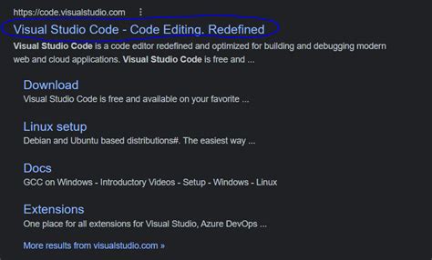 Download and Install Visual Studio Code - Howtocode - Medium
