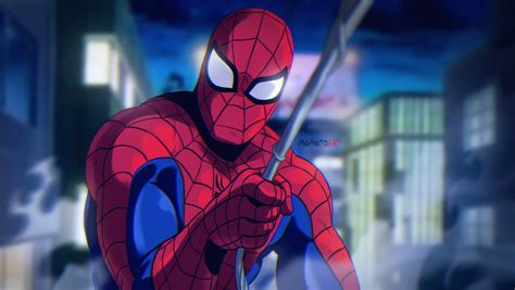 ArtStation - Spider-Man 1994 | Artworks