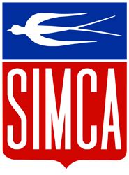 Simca logo