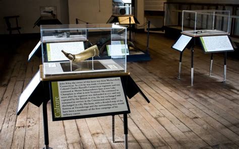 Fort Ticonderoga Museum Exhibitions | Revolutionary History