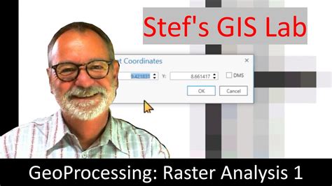 Stef S Gis Lab Arcgis Pro Tutorial Basics Georeferencing Youtube