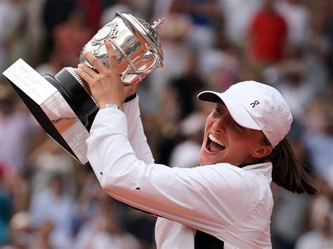 Iga Świątek w dokumencie Netflix. Kiedy premiera „Break Point