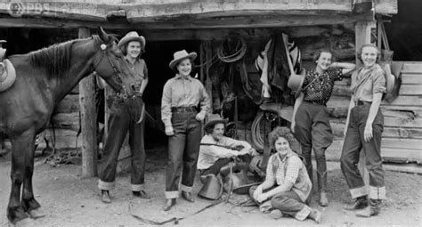 Riveted The History Of Jeans To Premiere February Cowgirl