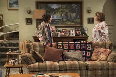 Roseanne Season 10 Episode 3 Photos Roseanne Gets The Chair Seat42f