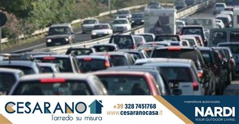 Primo Weekend Di Esodo Estivo Il Traffico Sulle Strade E Autostrade