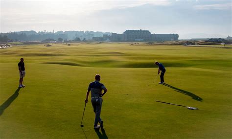 Kohler & St Andrews Golf Experiences | World-Class Destinations ...