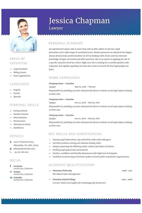 Free Resume Template With Headshot Our Creative Resume Templates Were