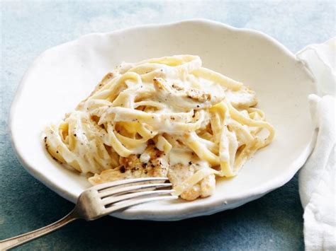 Fettuccine Alfredo Recipe Food Network Kitchen Food Network