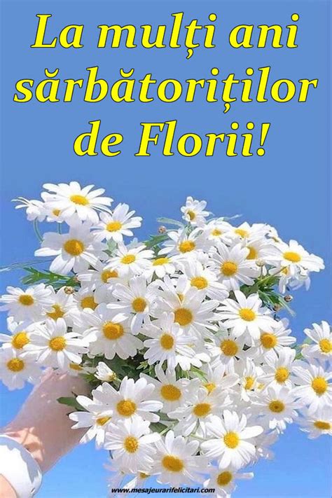 Felicitari de Florii: 12 Aprilie - mesajeurarifelicitari.com