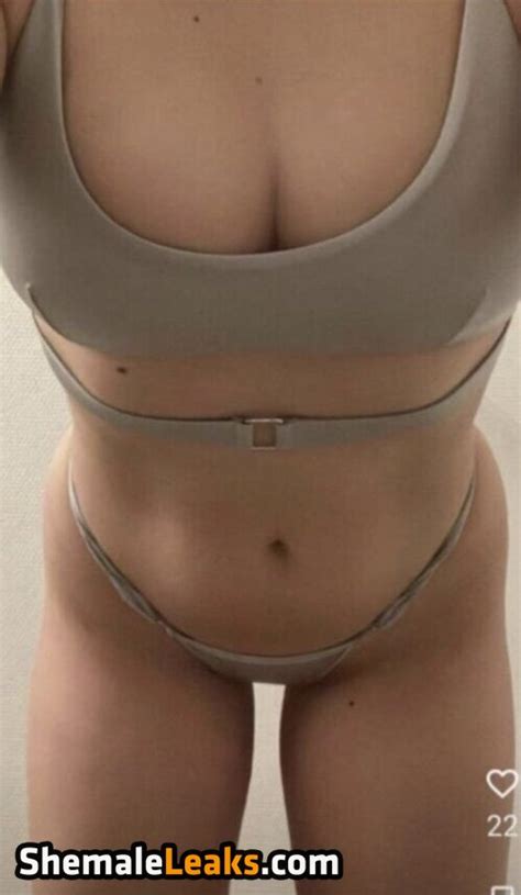 Charlotte Haffner Haffnercharlotte Leaked Nude OnlyFans Photo ShemaleLeaks