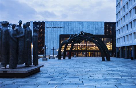 Ringen Uten Ord I Oslo Konserthus