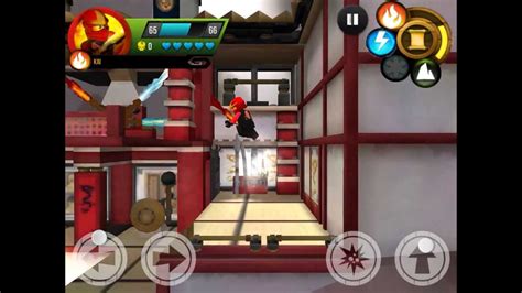 Lego Ninjago The Final Battle For Ios Master Of Spinjitzu Youtube