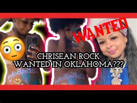 Chrisean Rock Wanted In Oklahoma Chriseanrock Chrisean Rock Zeus