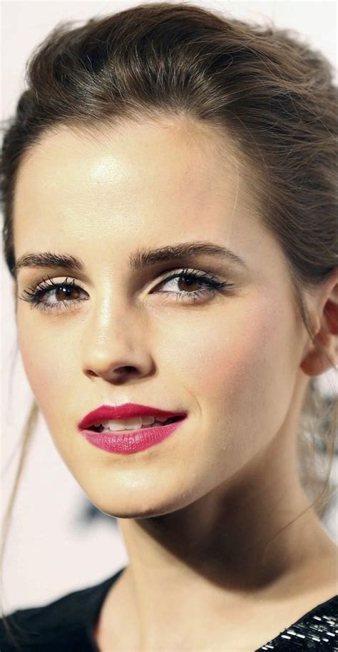 Emma Watson S Hair Beauty Then Vs Now Artofit