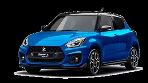 Suzuki Swift Sport that India never got | HT Auto