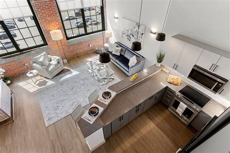 Riverwalk Lofts | Luxury Apartments in Lawrence
