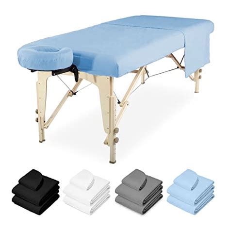 Best Massage Table Sheets For Maximum Comfort And Relaxation